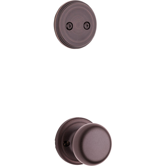 Hancock Handleset Trim Knob - 968 Series - Interior Only