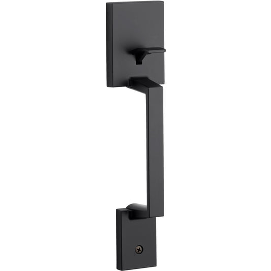 898AMD LIP 514 RCAL RCS Amador Handleset Bottom Only for 604 or 966 UNIV Trims - Matte Black