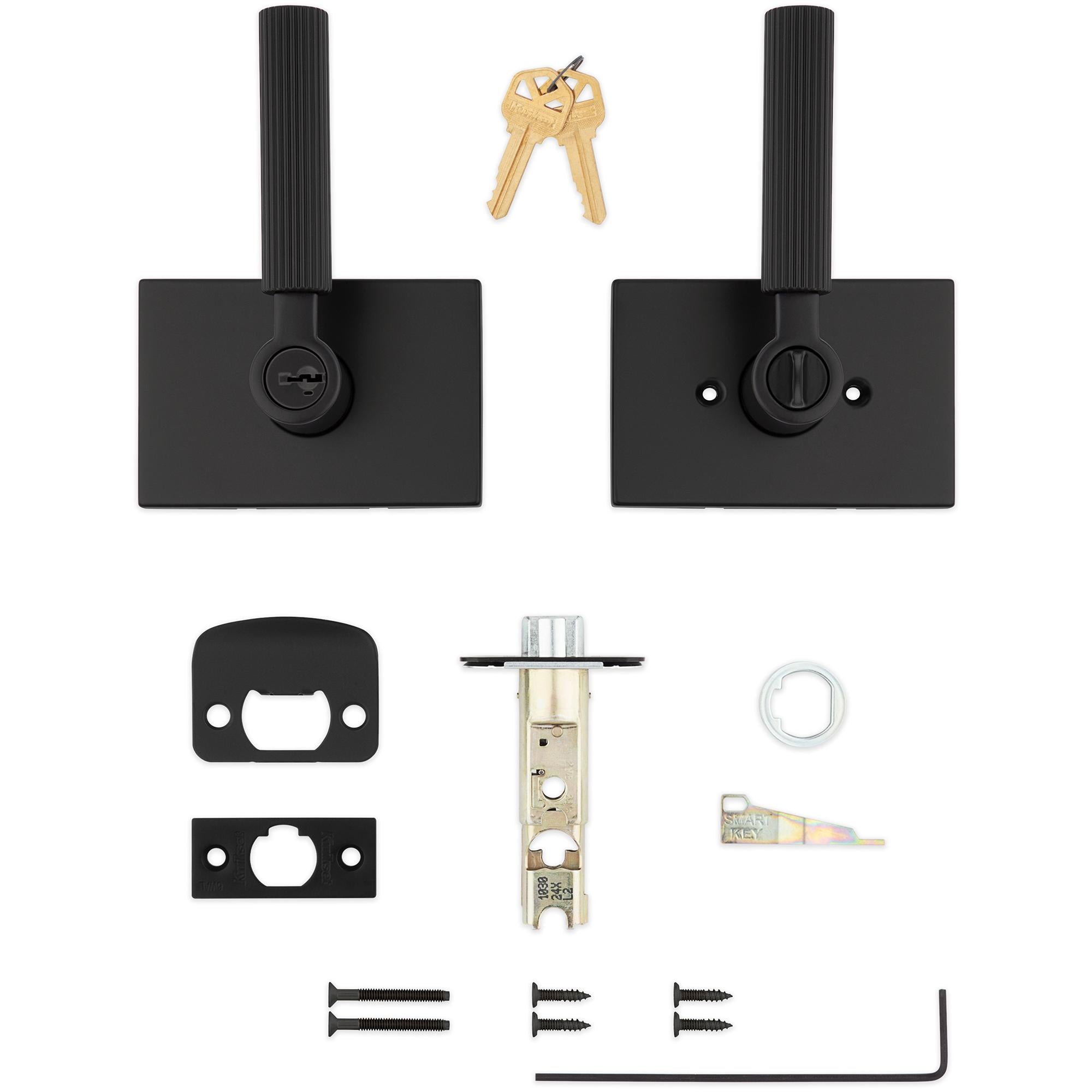 740MAL RCT 514 SMT CP K4 Mirada Entry - Matte Black