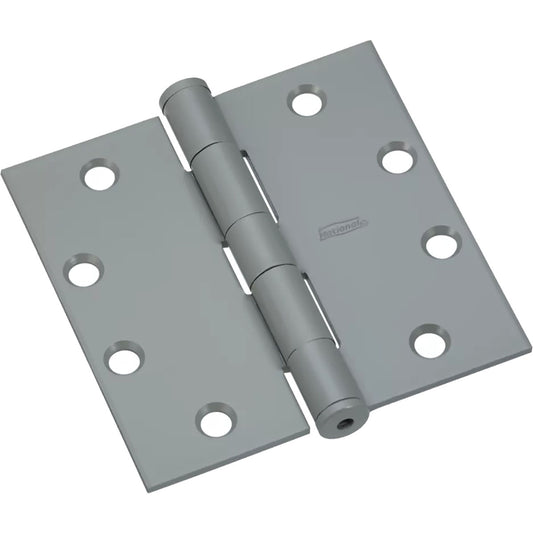502T 4-1/2" Template Hinge 3/pk - Prime Coat
