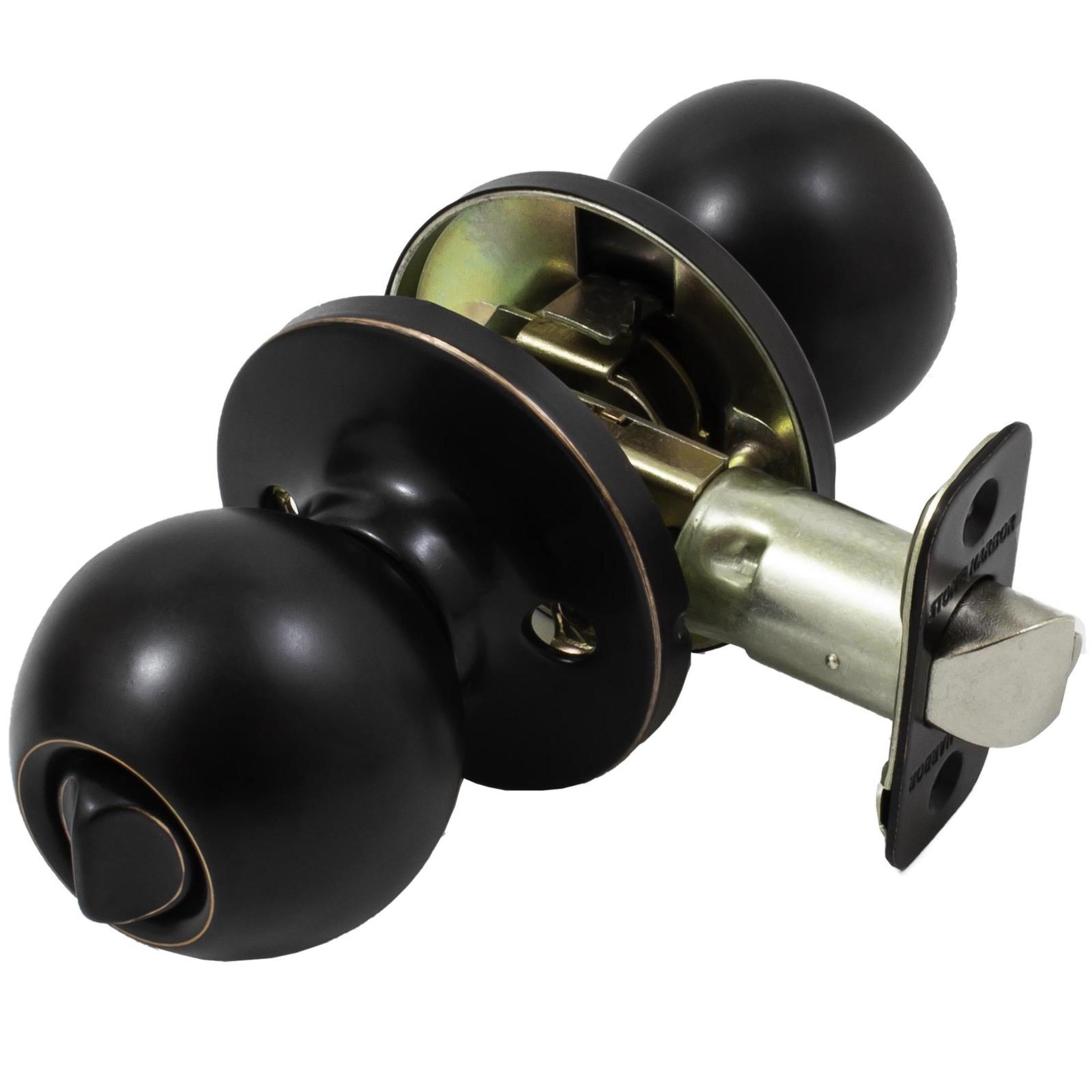 Ball Door Knob Entry