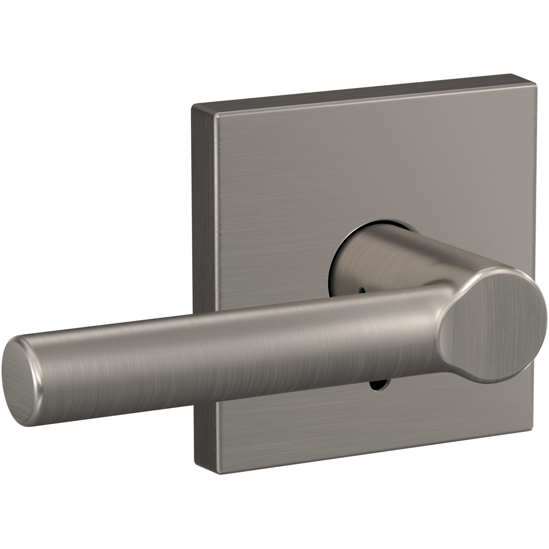 FC21BRW619COL 16-600 10-027 Broadway / Collins Passage / Privacy Combo - Satin Nickel