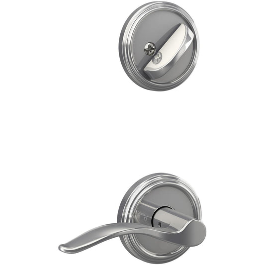 FC59PEN625IND 16-680 10-269 Pennant / Indy 2-Piece Trim Pack for FC58 Handlesets - Polished Chrome