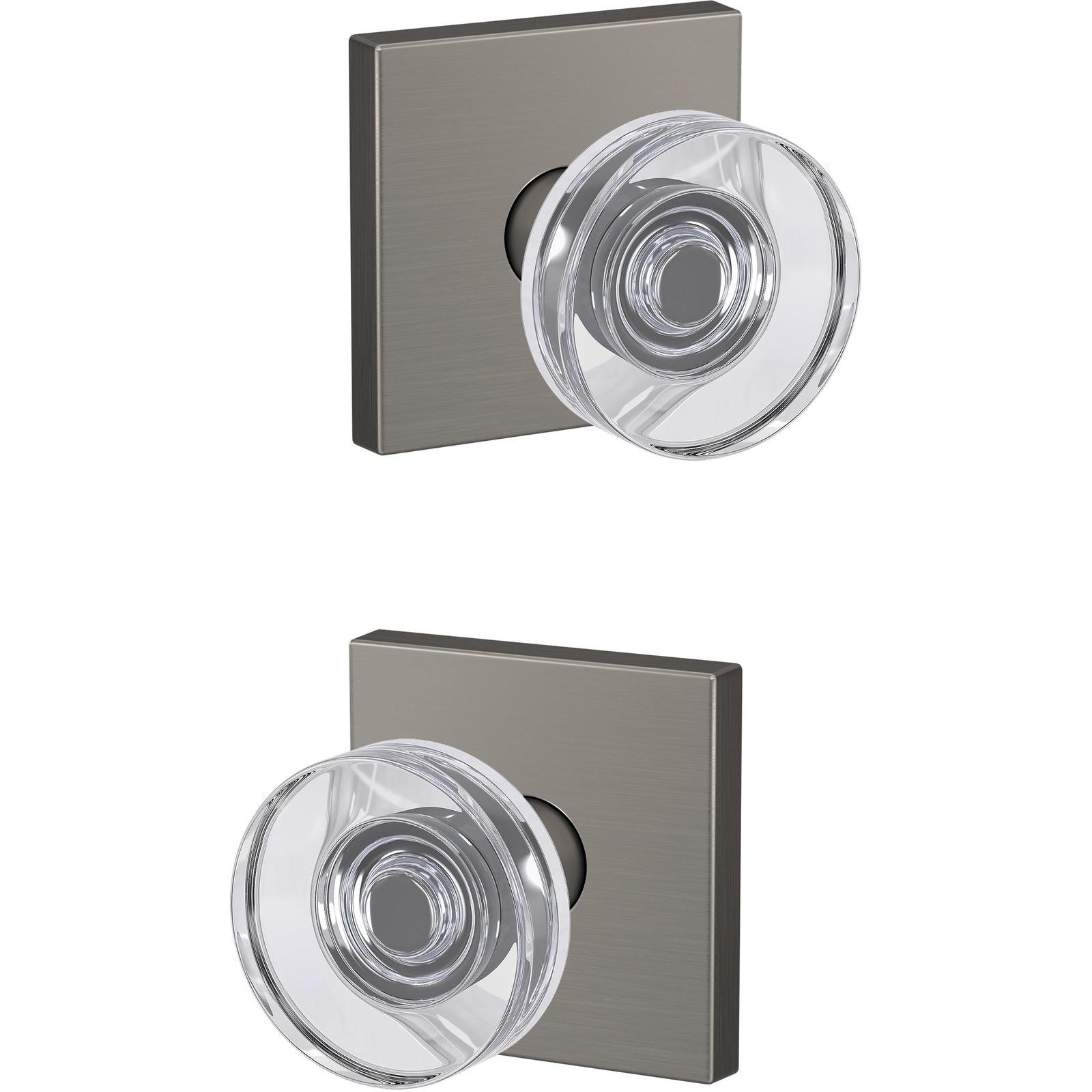 FC172DAW619COL Dawes / Collins Dummy 2/pk - Satin Nickel