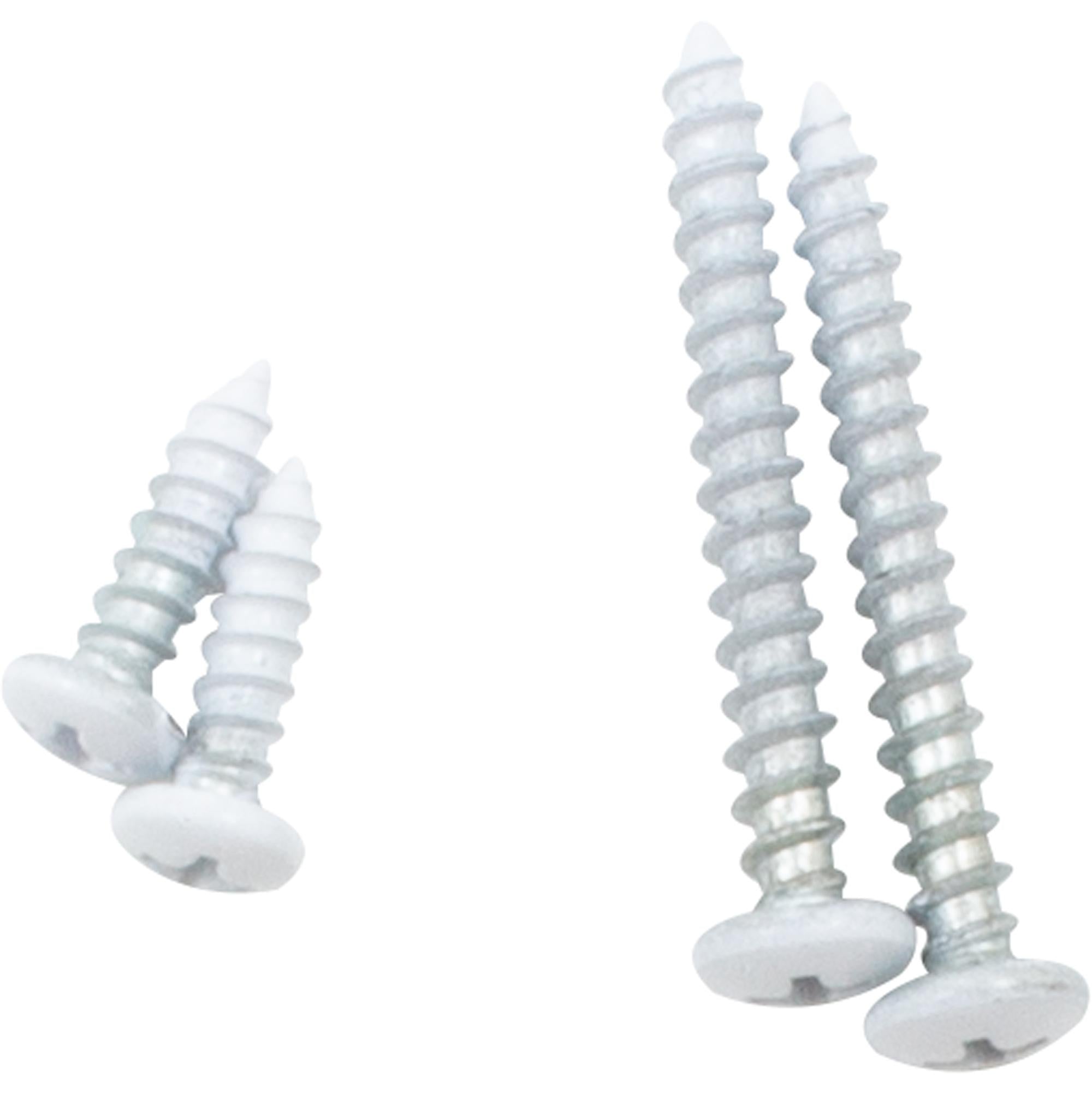 Screws for Shelf Brackets