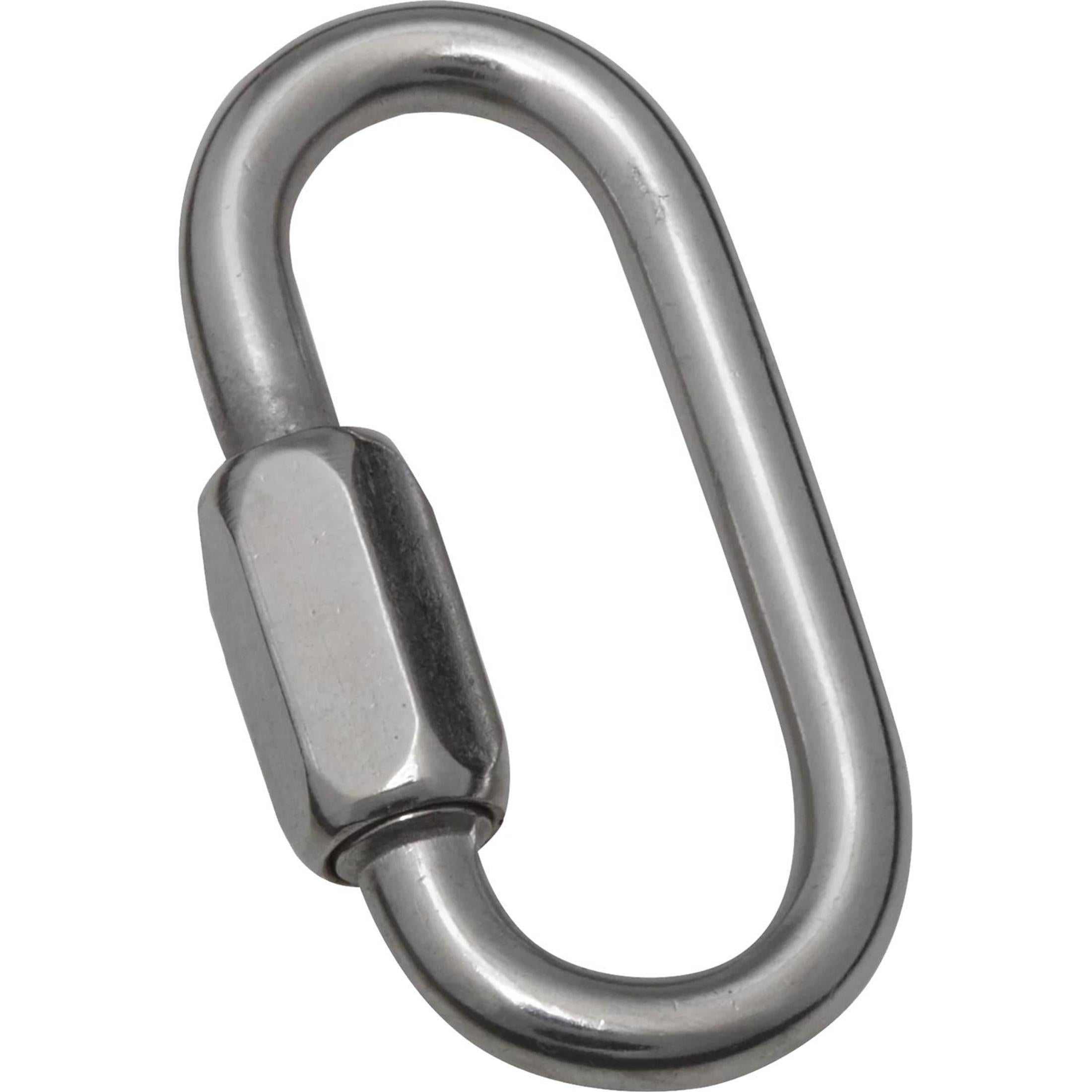 National Hardware - N262-485 3167BC, 3/16" Quick Link in Stainless Steel