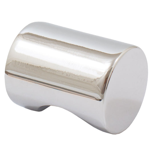 Stone Harbor Hardware Tower Cabinet Knob, 11/16 Inches, Polished Chrome