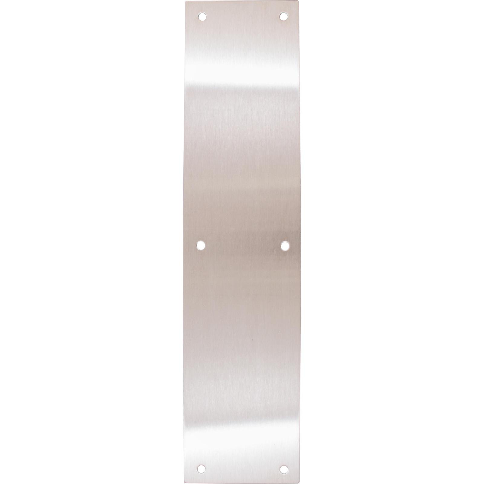 Push Plate, 3-1/2" x 15"