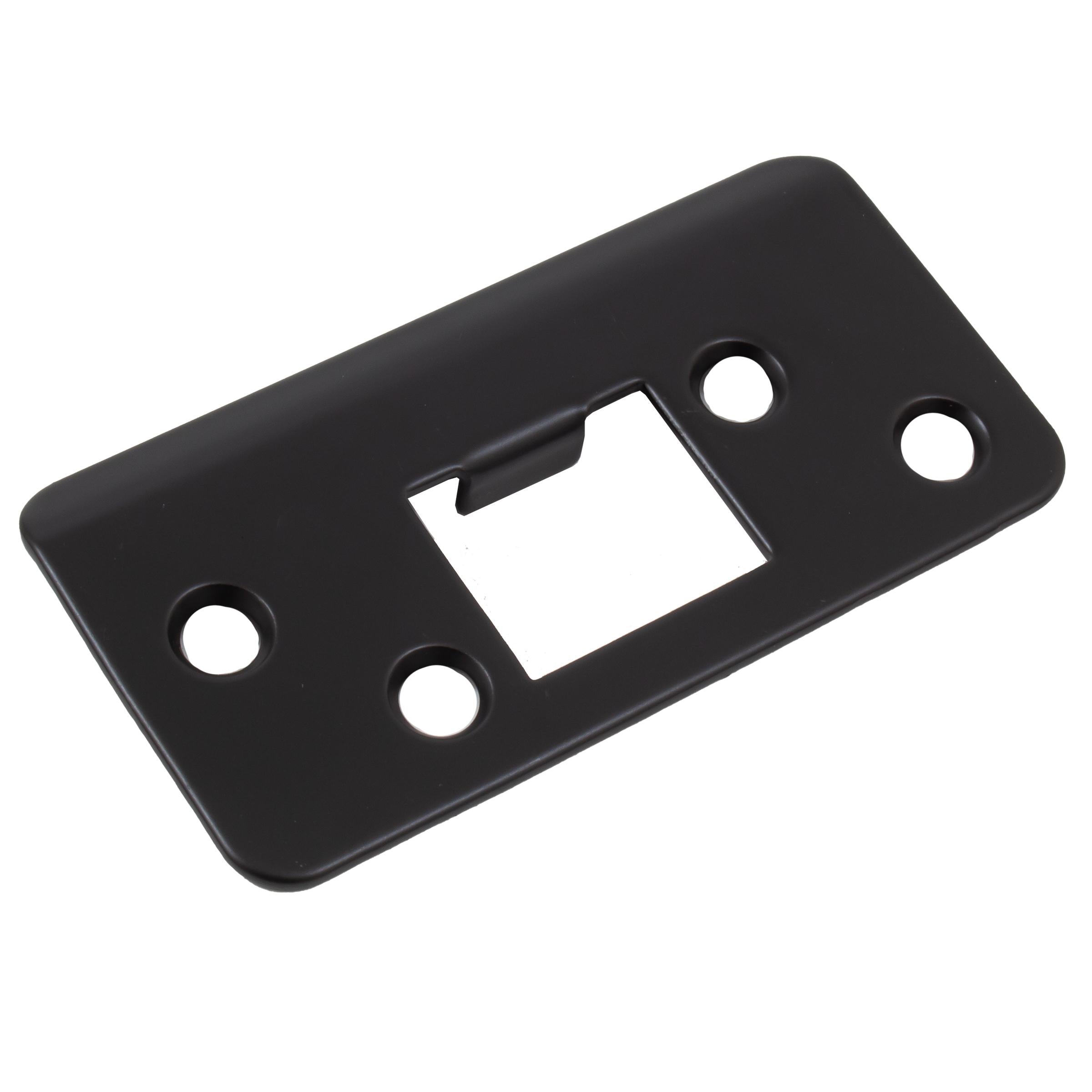 Jamb Saver Strike Plate, 1-7/8" x 3-5/8", 2-1/4" Center-to-Center