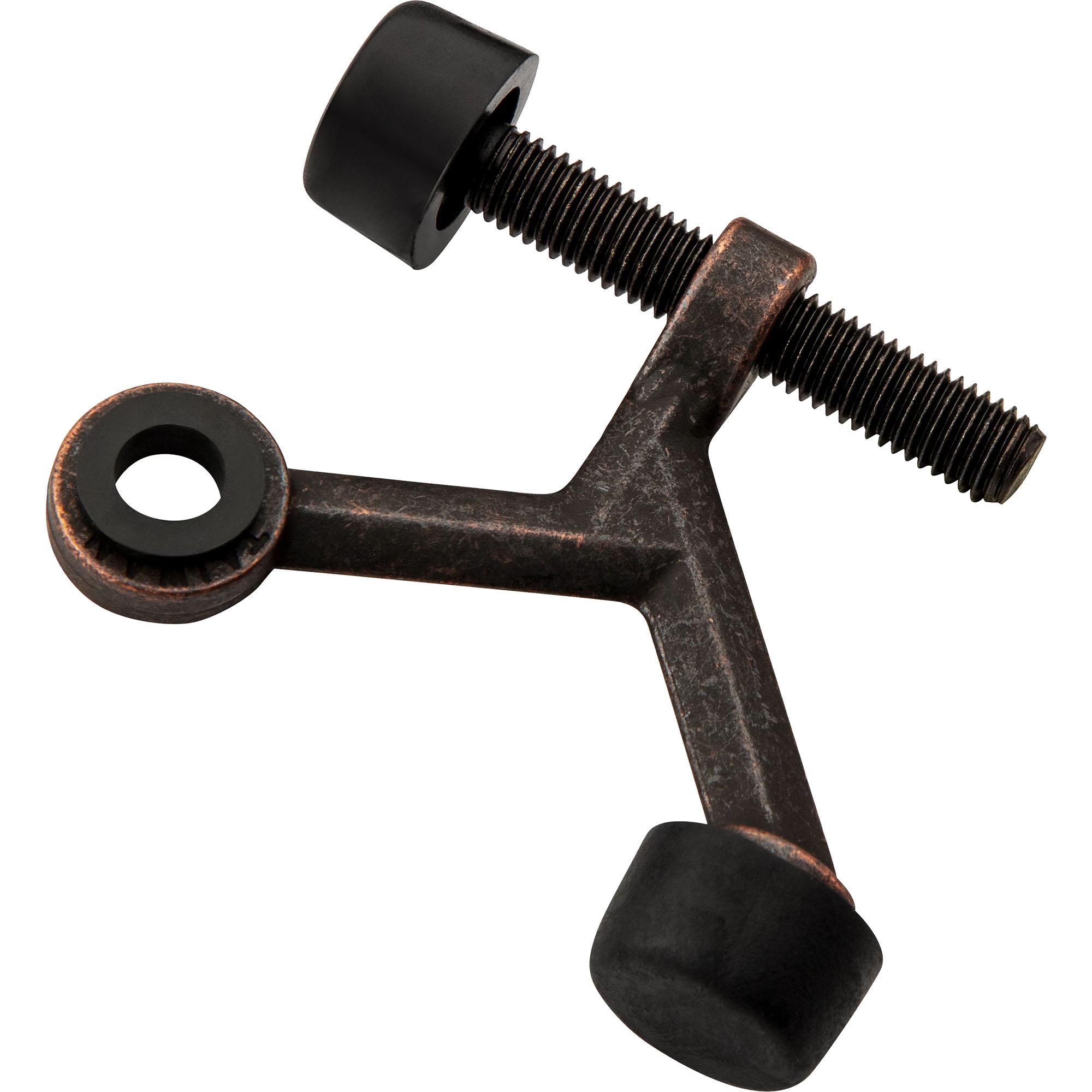 SPB1415 Hinge Pin Utility Door Stop - Oil-Rubbed Bronze