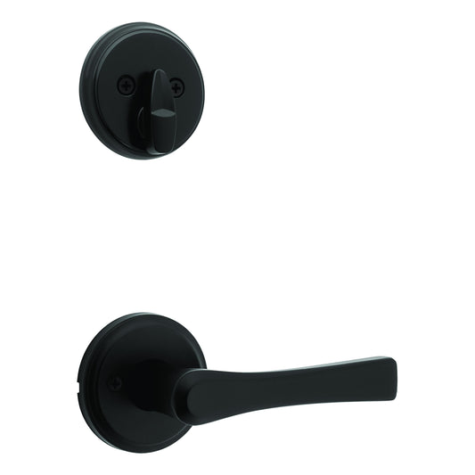 971KAL 514 Katella Trim Pack for 818 Handlesets - Matte Black