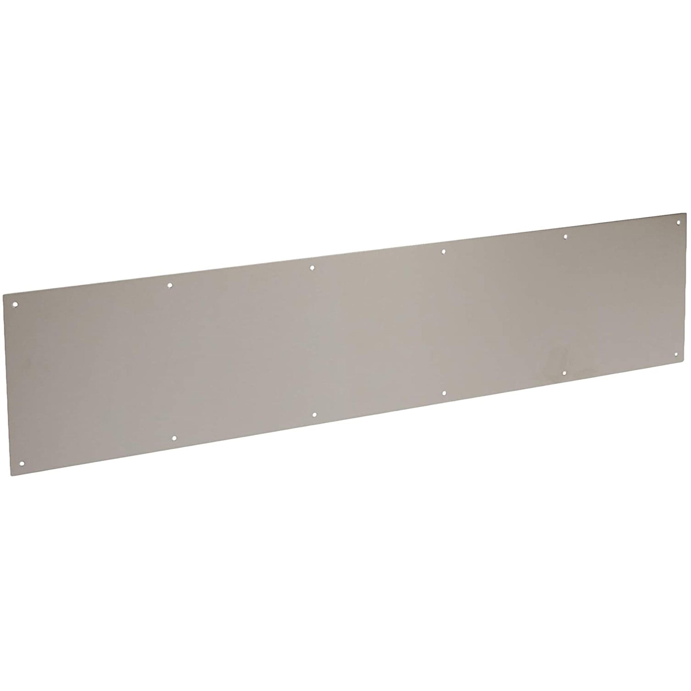CGC8400S32D 8" x 34" Kick Plate - Satin Stainless Steel