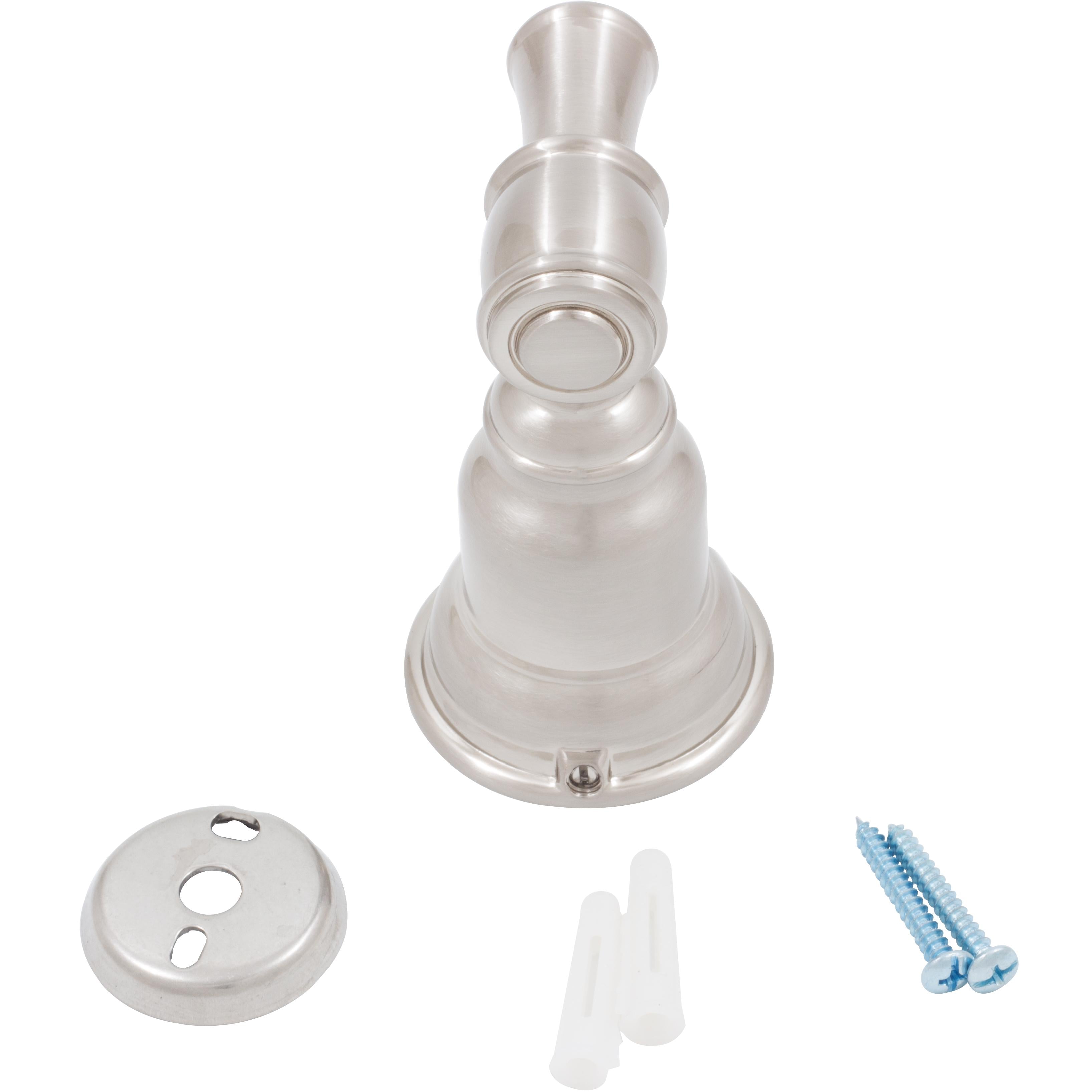 Stone Harbor Hardware Barrington Robe Hook, Satin Nickel