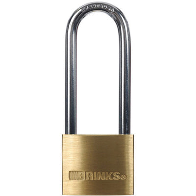 Brass Padlock