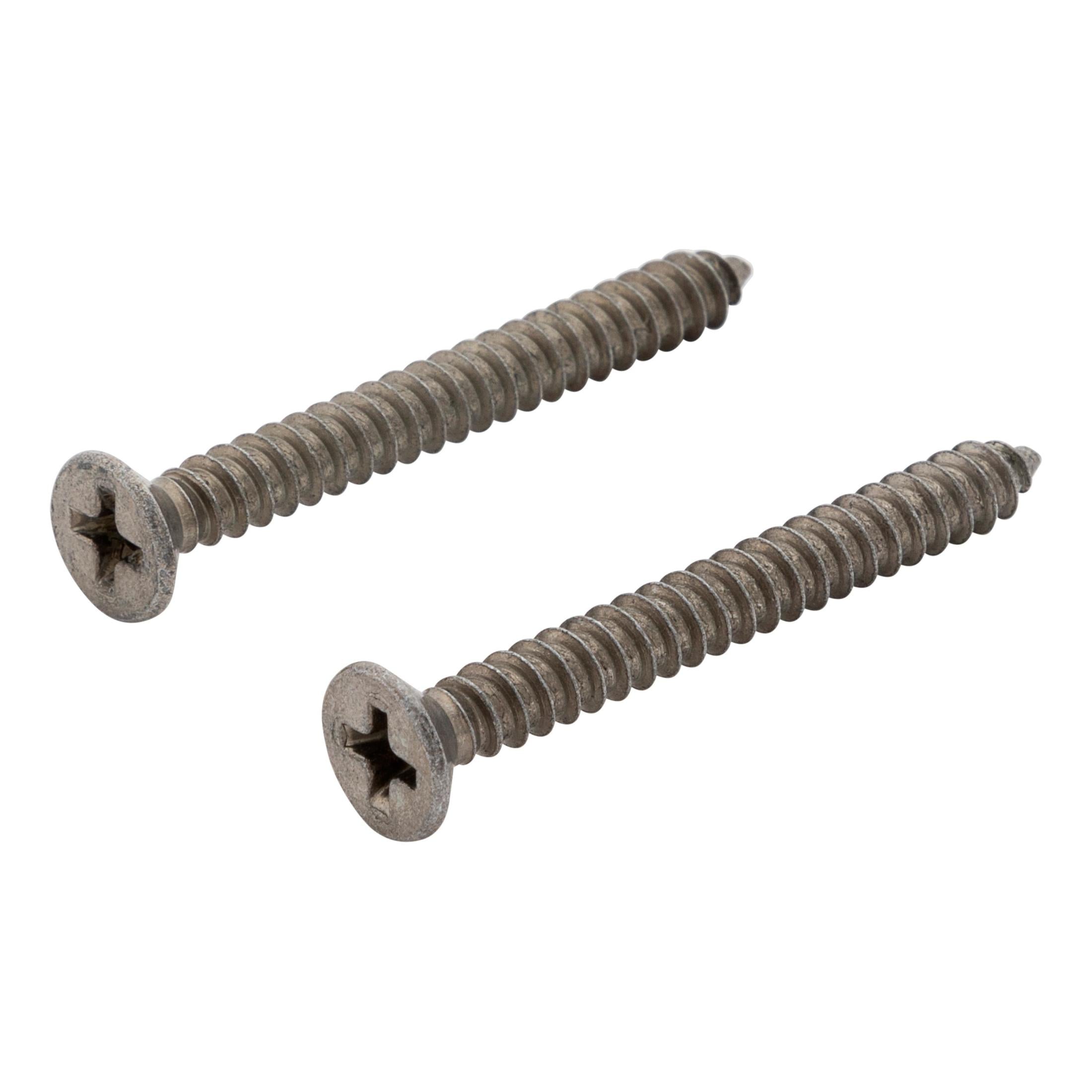 89932-003 Dummy Mounting Screw for 788 (RLEVER 2+ Only) 2/pk - Satin Nickel