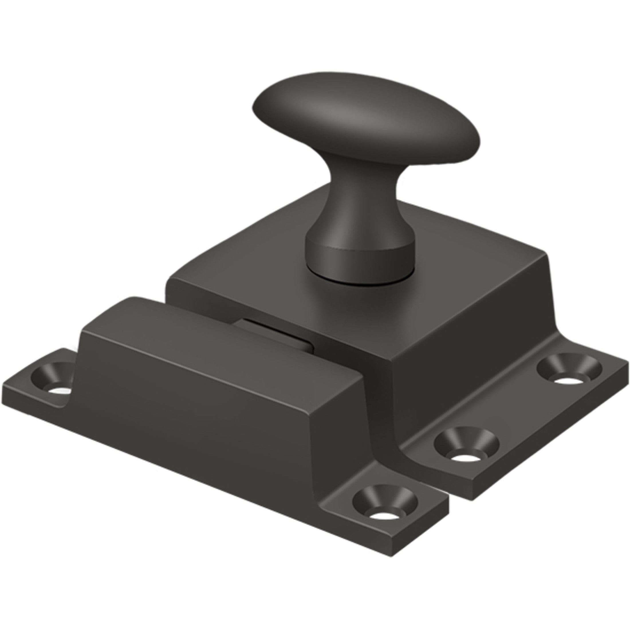 CL1532U10B 1-1/2" x 1-3/4" Cabinet Lock - Oil-Rubbed Bronze