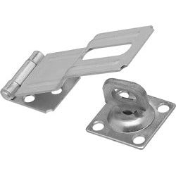 National Hardware - V32 4-1/2" Swivel Staple Hasp