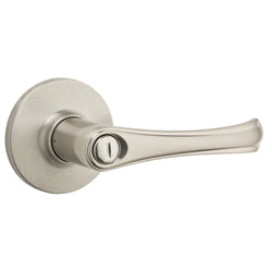 SL3000GV 15 RCAL RCS Grapevine Privacy - Satin Nickel