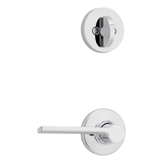 966LRL RDT RH 26 UNIV Ladera Trim Pack for 687 / 800 Handlesets - Polished Chrome