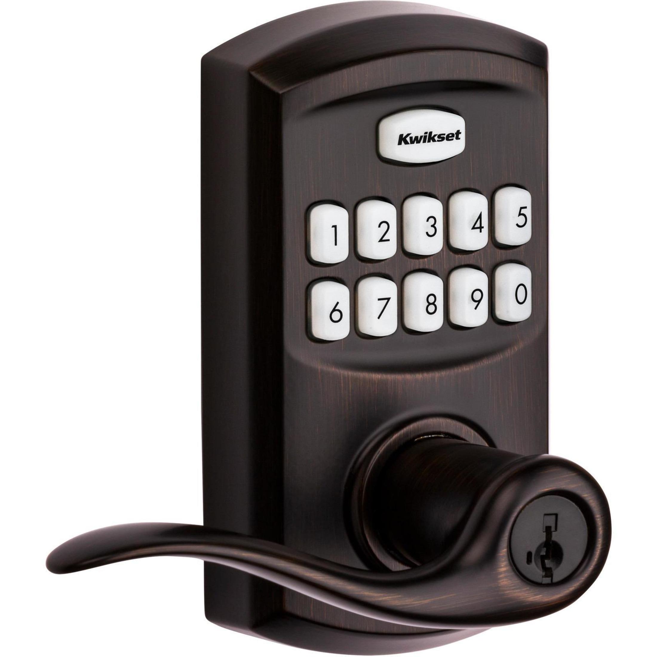 917TNL 11P SMT CP RCALFD KD Tustin SmartCode - Venetian Bronze