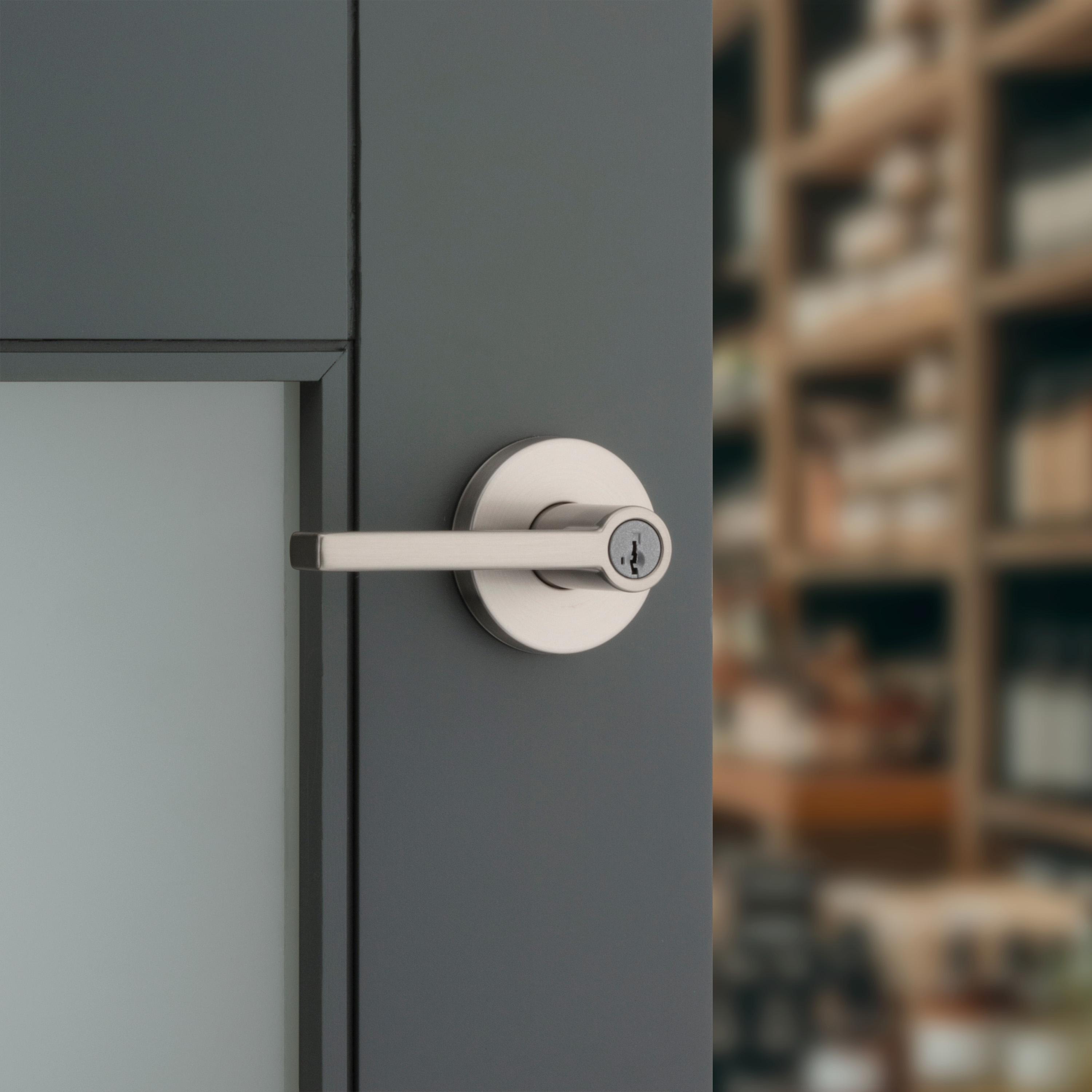 750HFL RDT SMT 15 6AL FD RCS KD Halifax Storeroom - Satin Nickel