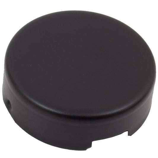 81696-005 Handleset Bottom Screw Decorative Cap - Matte Black