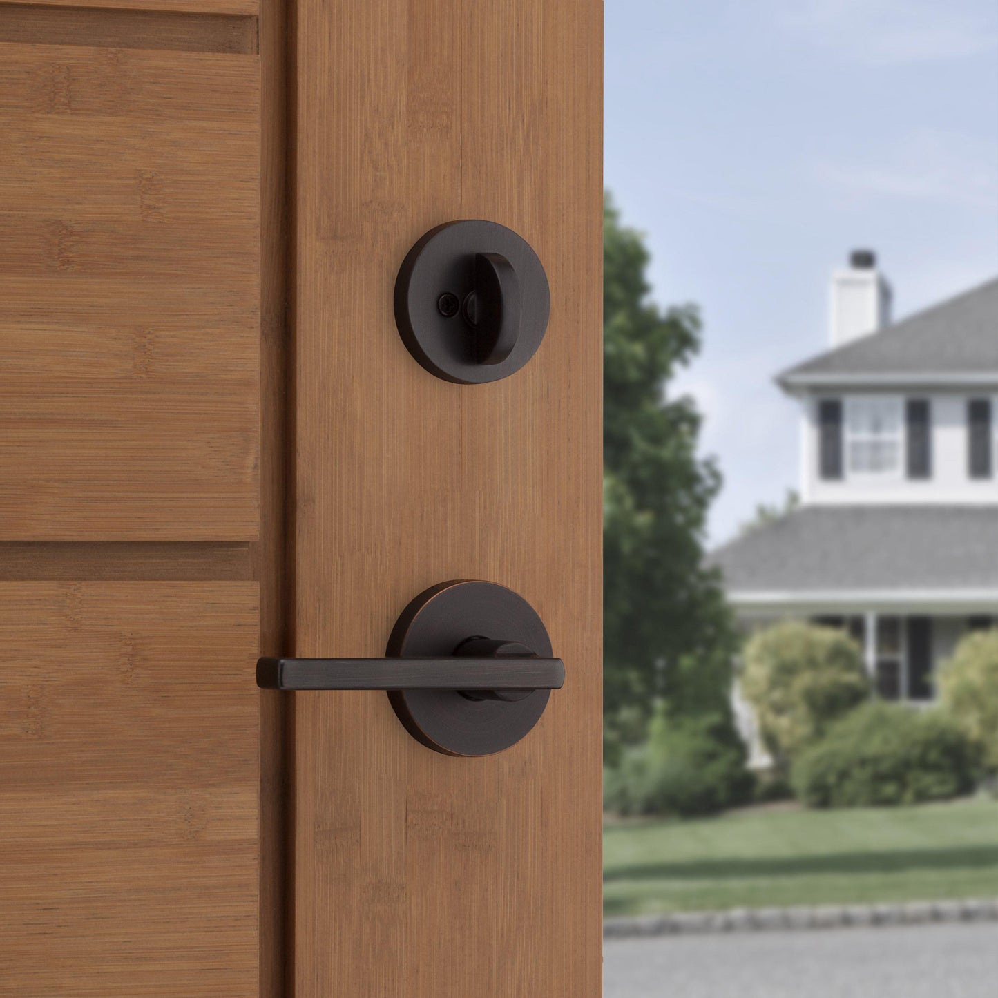 966HFL RDT 11P UNIV Halifax Trim Pack for 687 / 800 Handlesets - Venetian Bronze