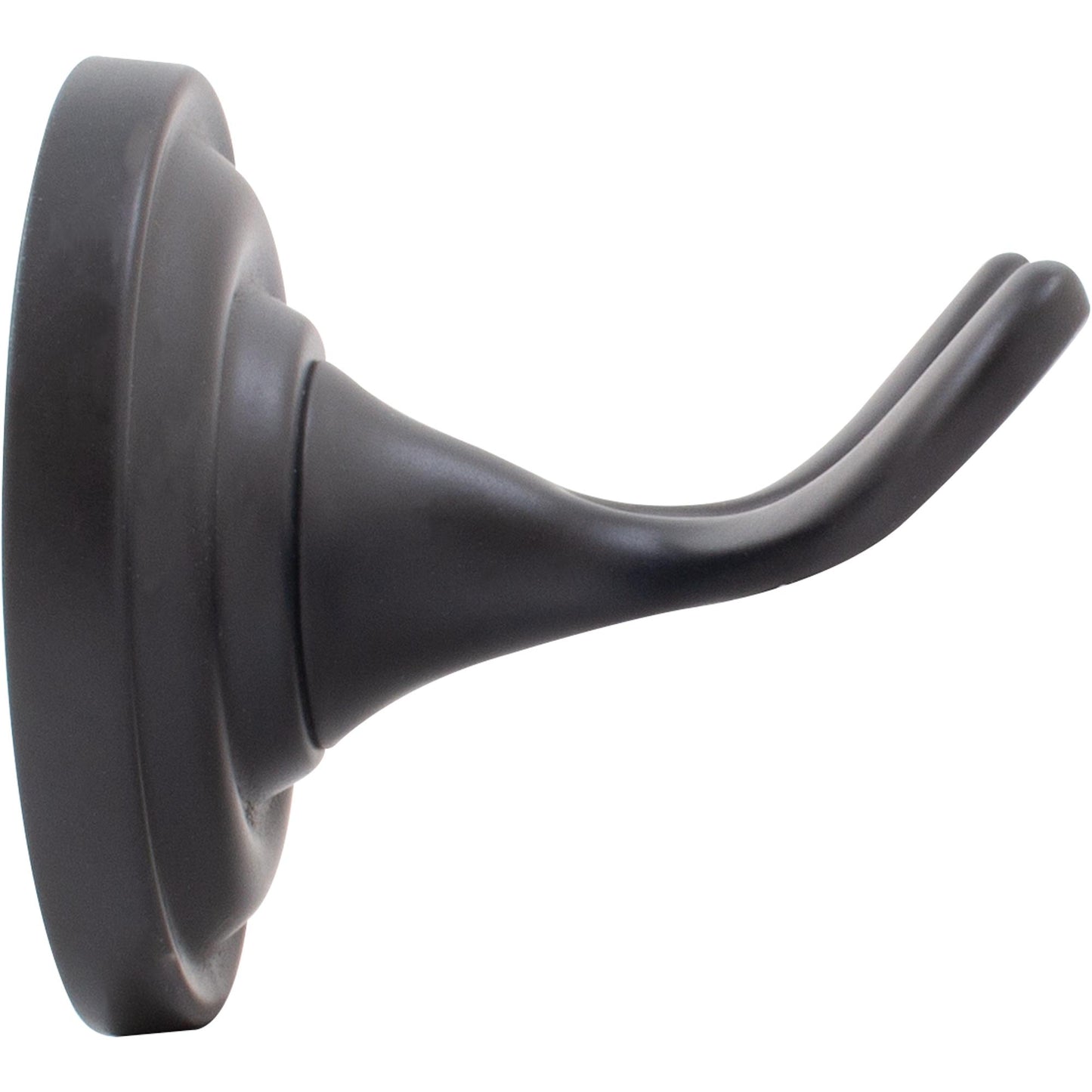 Charlotte Robe Hook - Matte Black