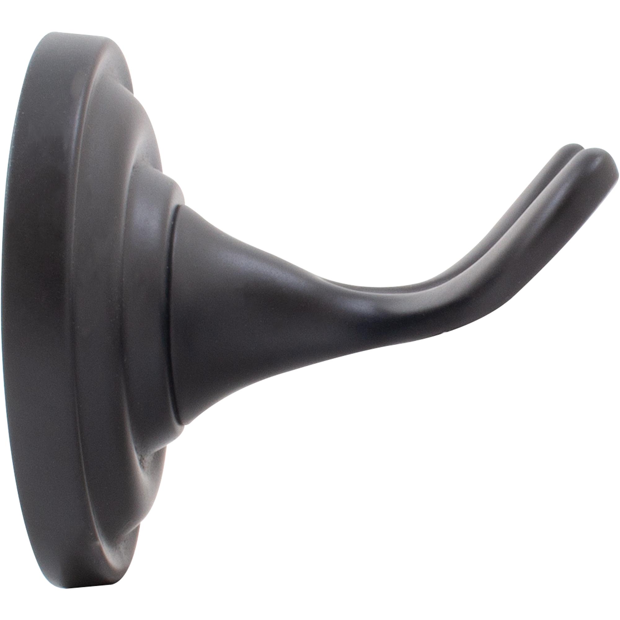 Charlotte Robe Hook - Matte Black