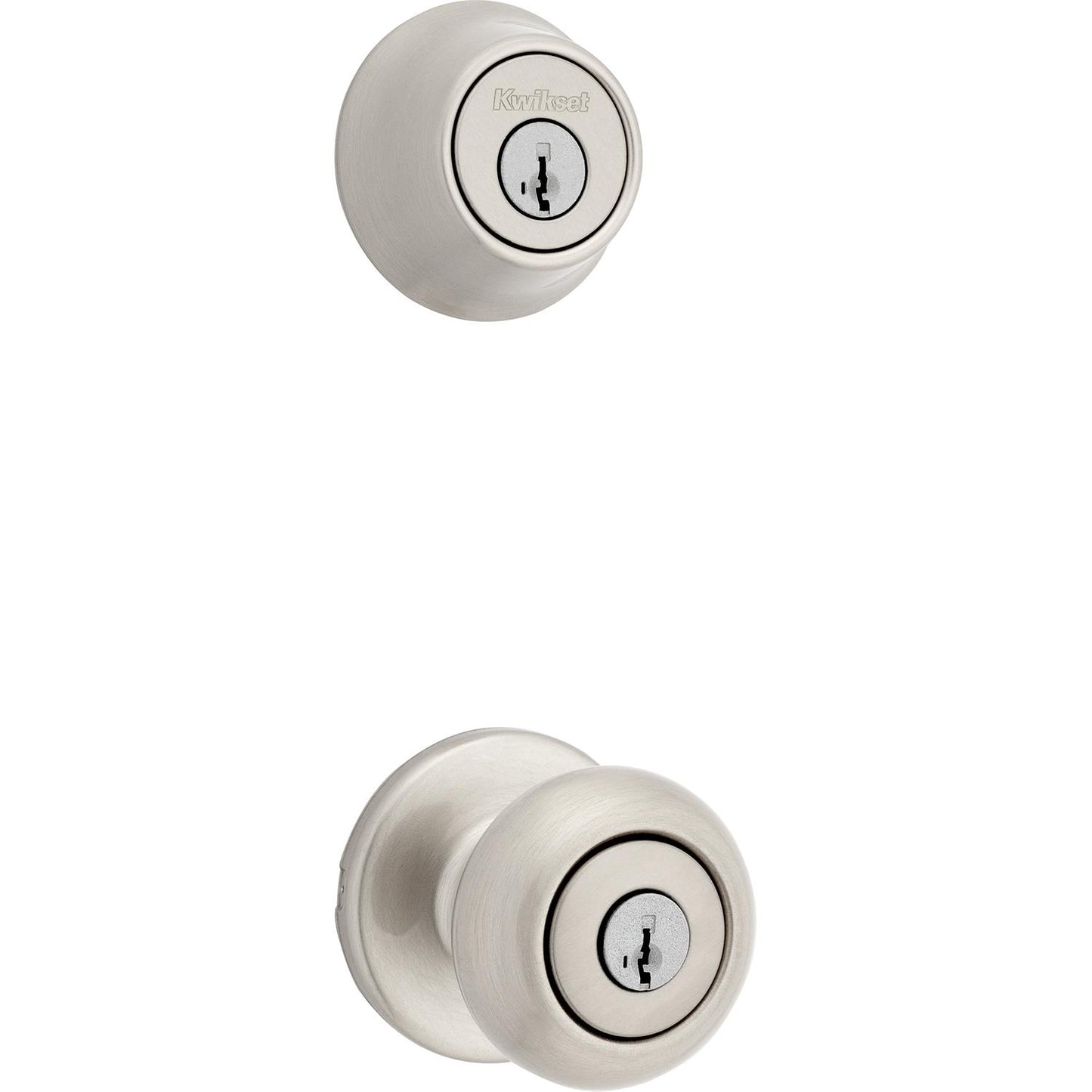 690CV 15 SMT CP K6 Cove Combo Pack - Satin Nickel
