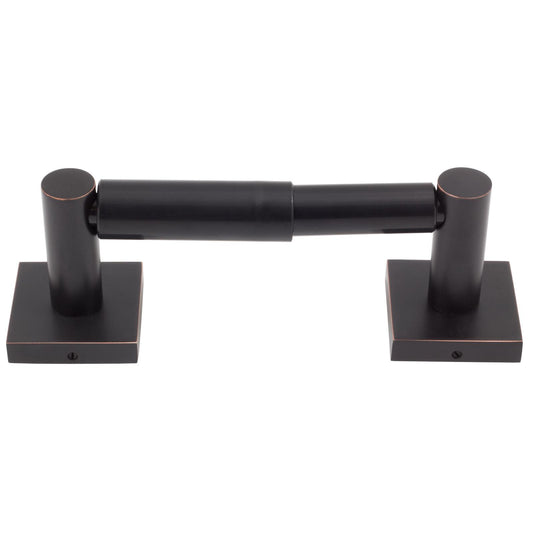 Stone Harbor Hardware Vienna Toilet Paper Holder, Vintage Bronze