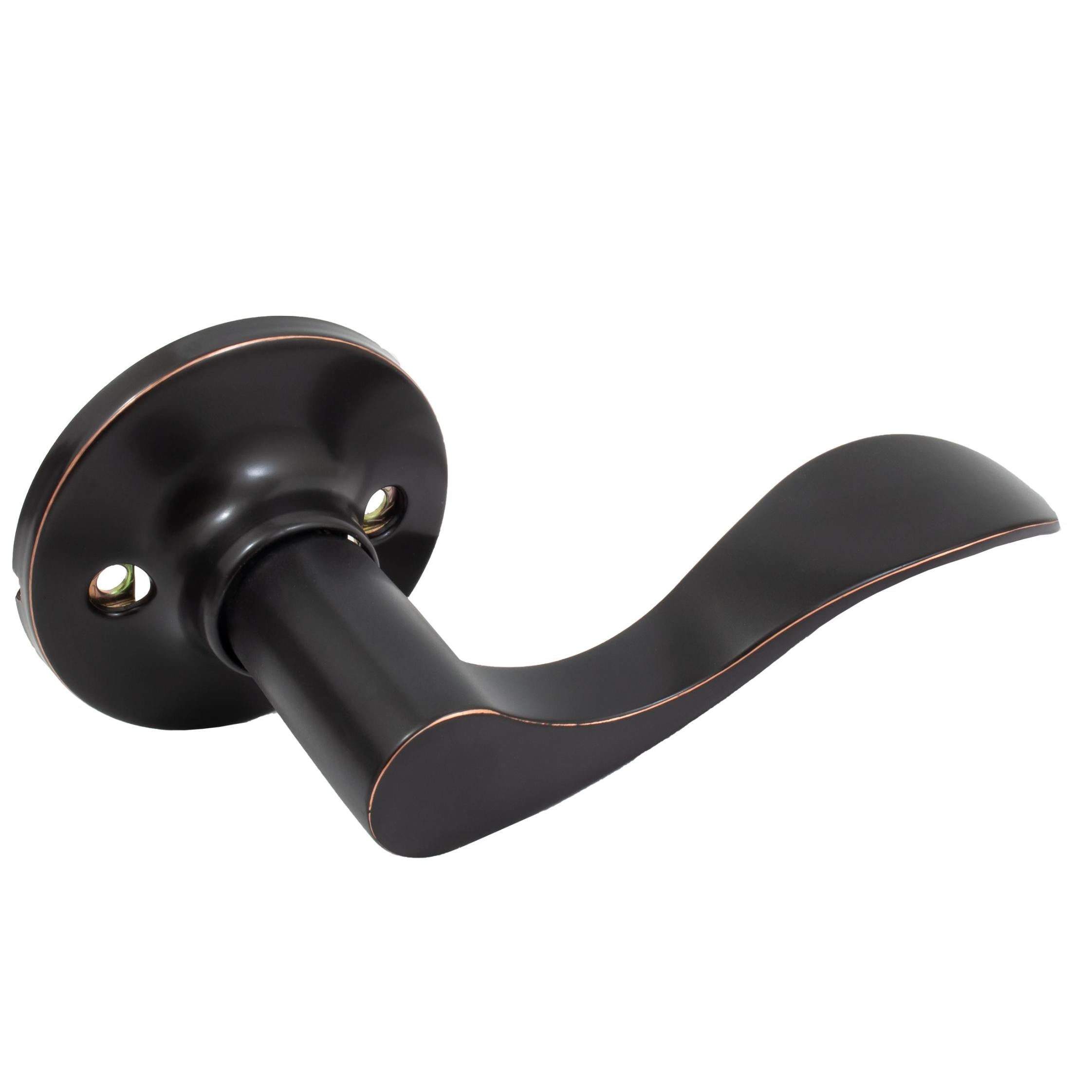 Beaverton Door Lever, Dummy (Non-Turning) Function
