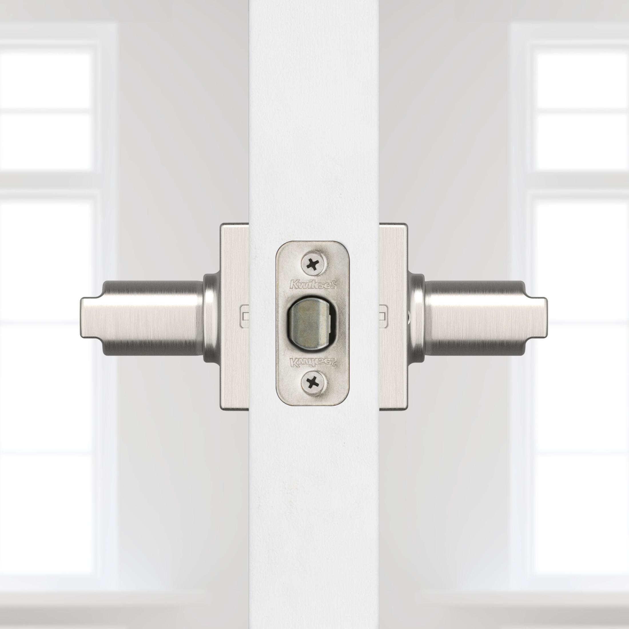 200CSL SQT 15 CP Casey Passage - Satin Nickel