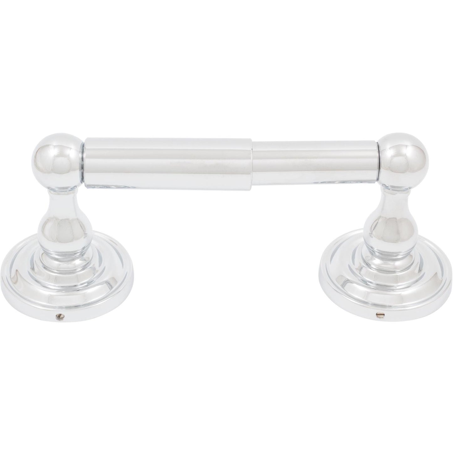 Stone Harbor Hardware Charlotte Paper Holder, Polished Chrome