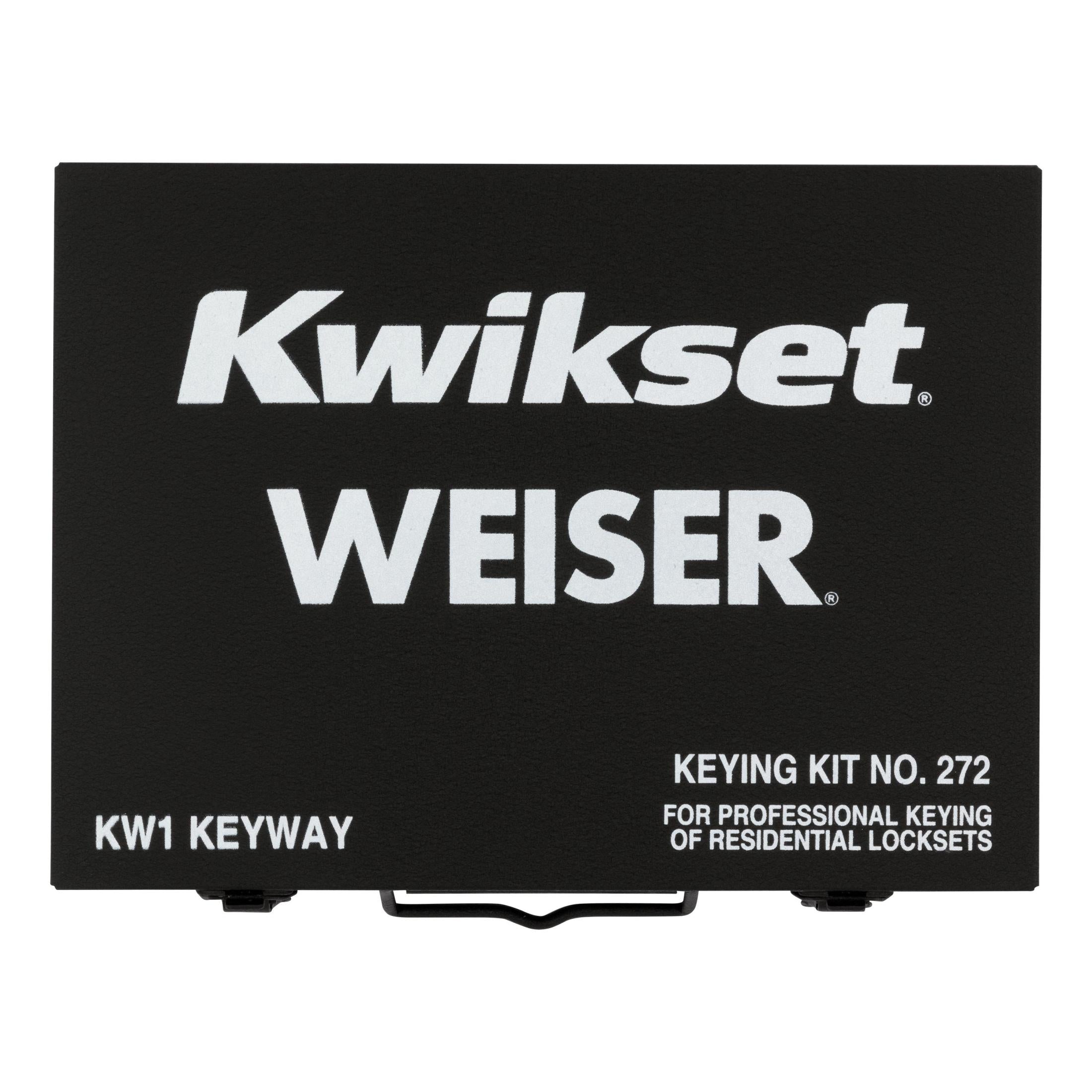Kiwkset 272 Keying Kit