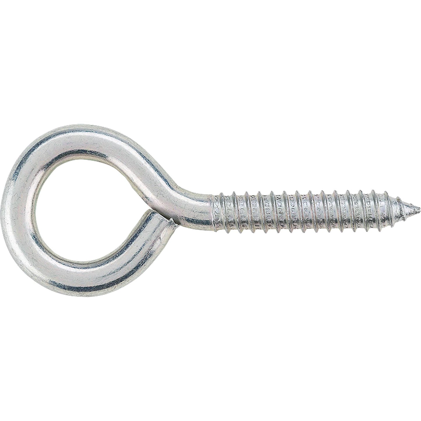 2014BC #000, 3-7/8" Screw Eye 1/pk - Zinc Plated