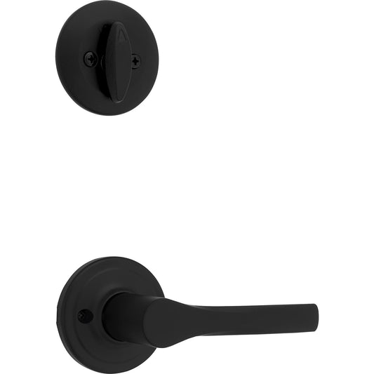 966HYL 514 UNIV Henley Trim Pack for 687/800 Handlesets - Matte Black
