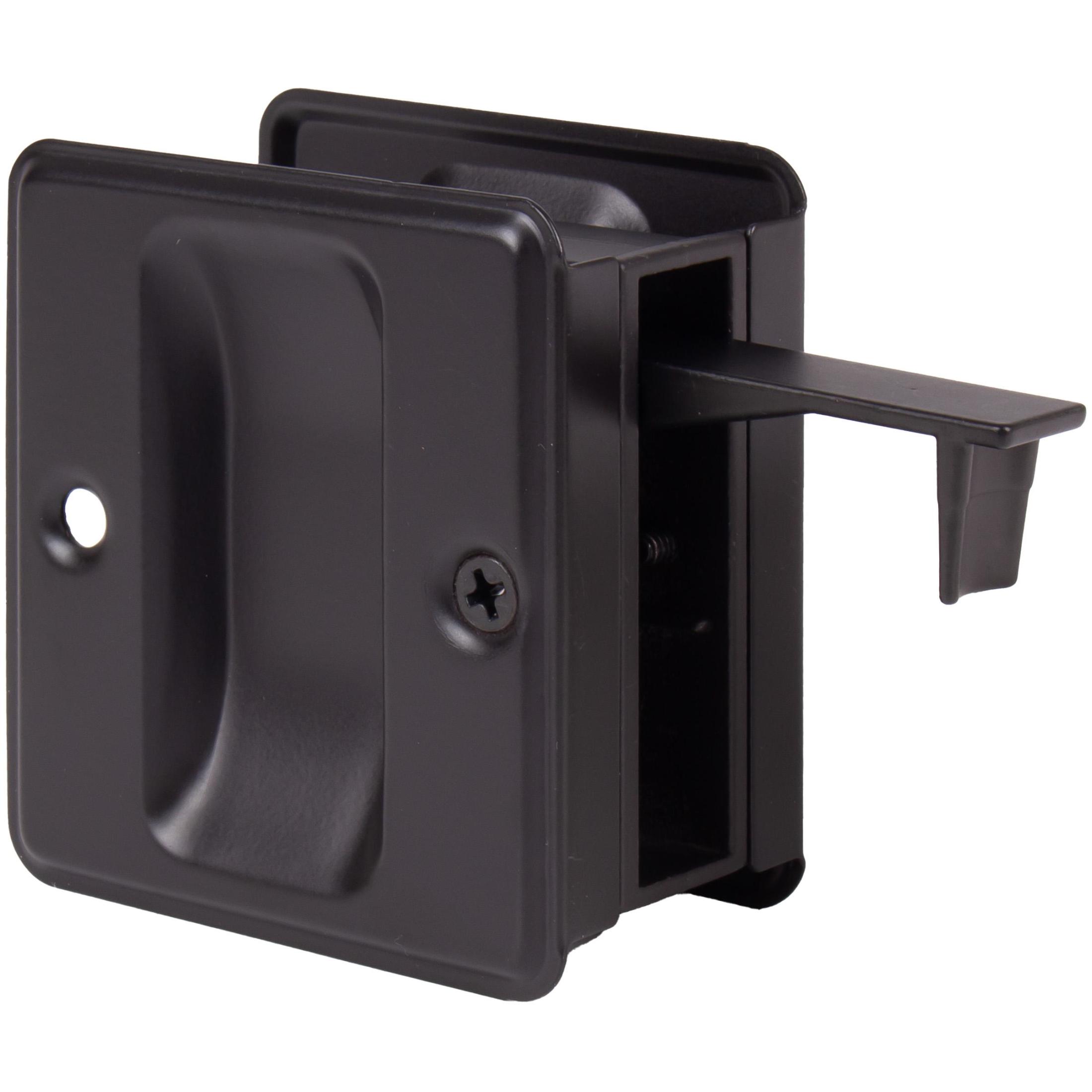 Square Pocket Door Lock Passage
