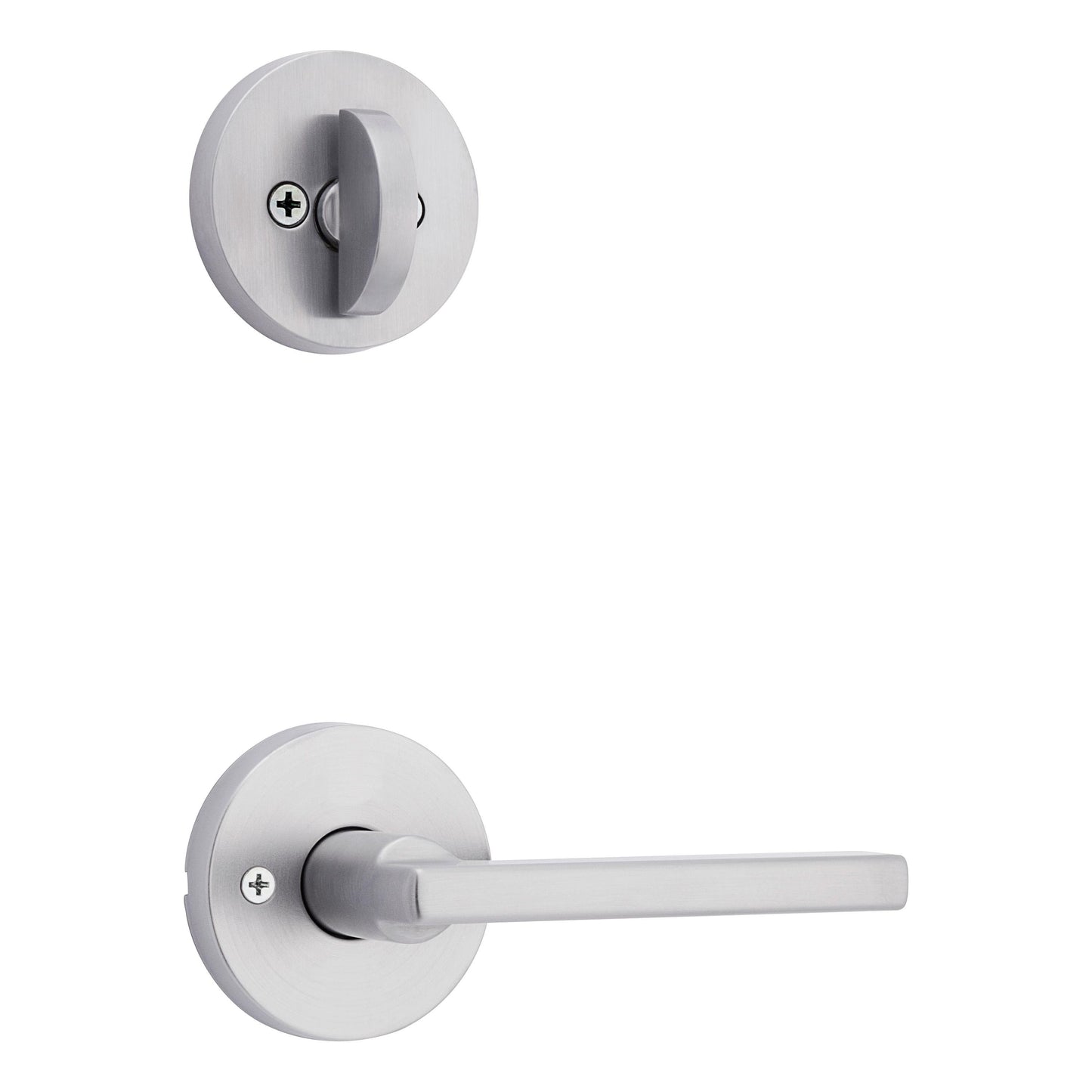 966HFL RDT 26D V1 UNIV Halifax Trim Pack for 687 / 800 Handlesets - Satin Chrome