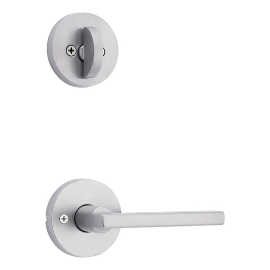966HFL RDT 26D V1 UNIV Halifax Trim Pack for 687 / 800 Handlesets - Satin Chrome