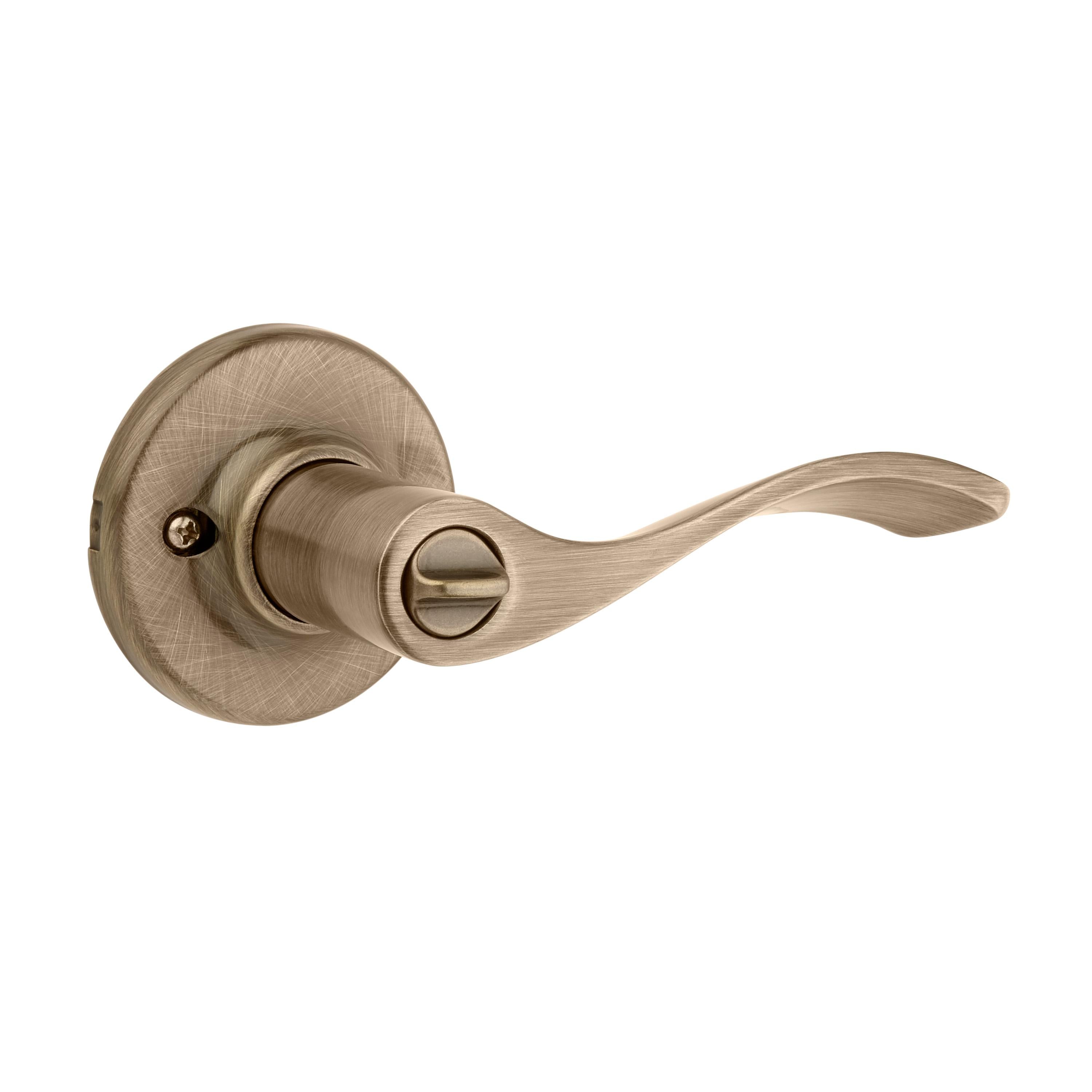405BL 5 SMT 6AL RCS K4 Balboa Entry - Antique Brass