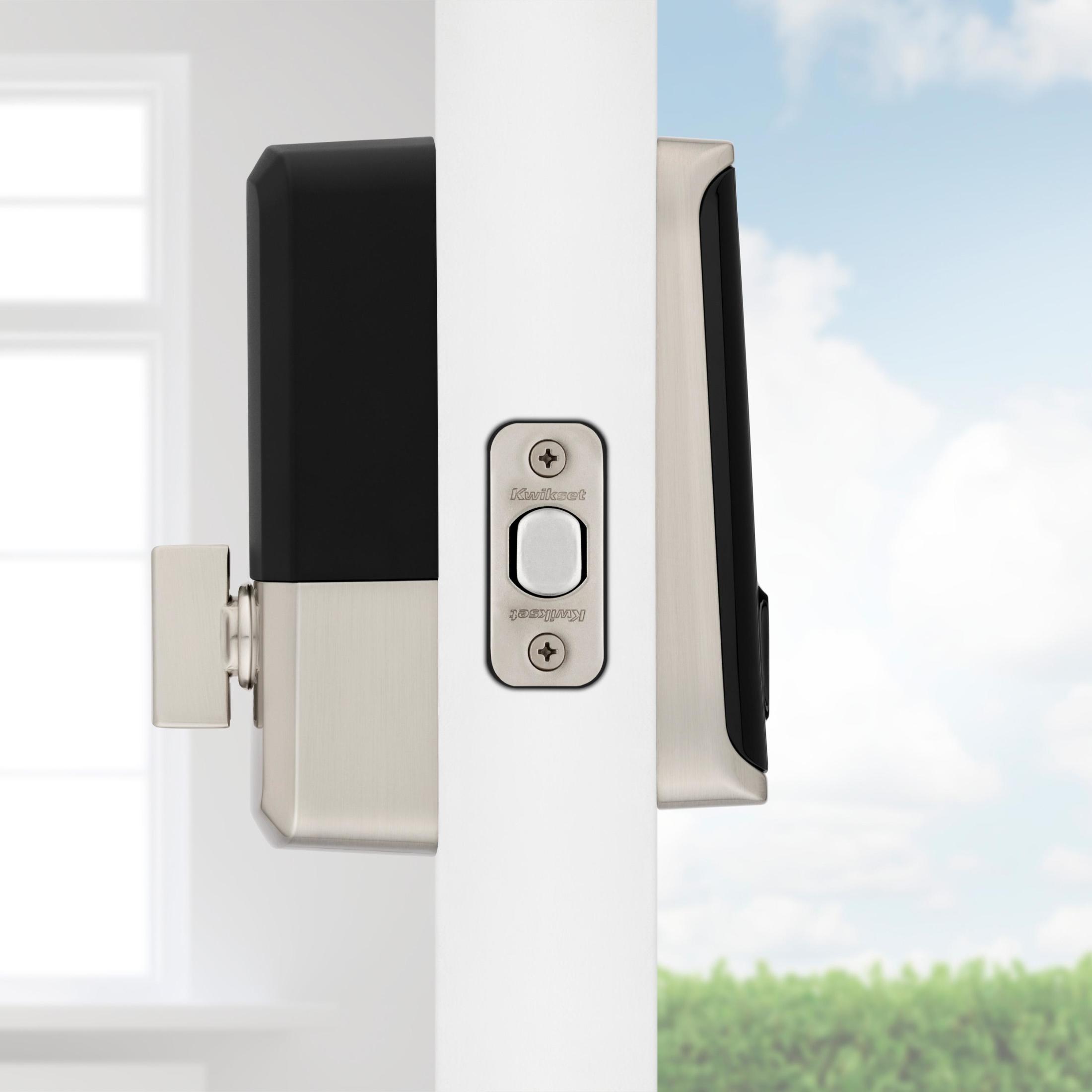 9801 WIFI THRD TSCR 15 SMT TPR RCALFD Halo Select Plus Touchscreen Deadbolt - Satin Nickel