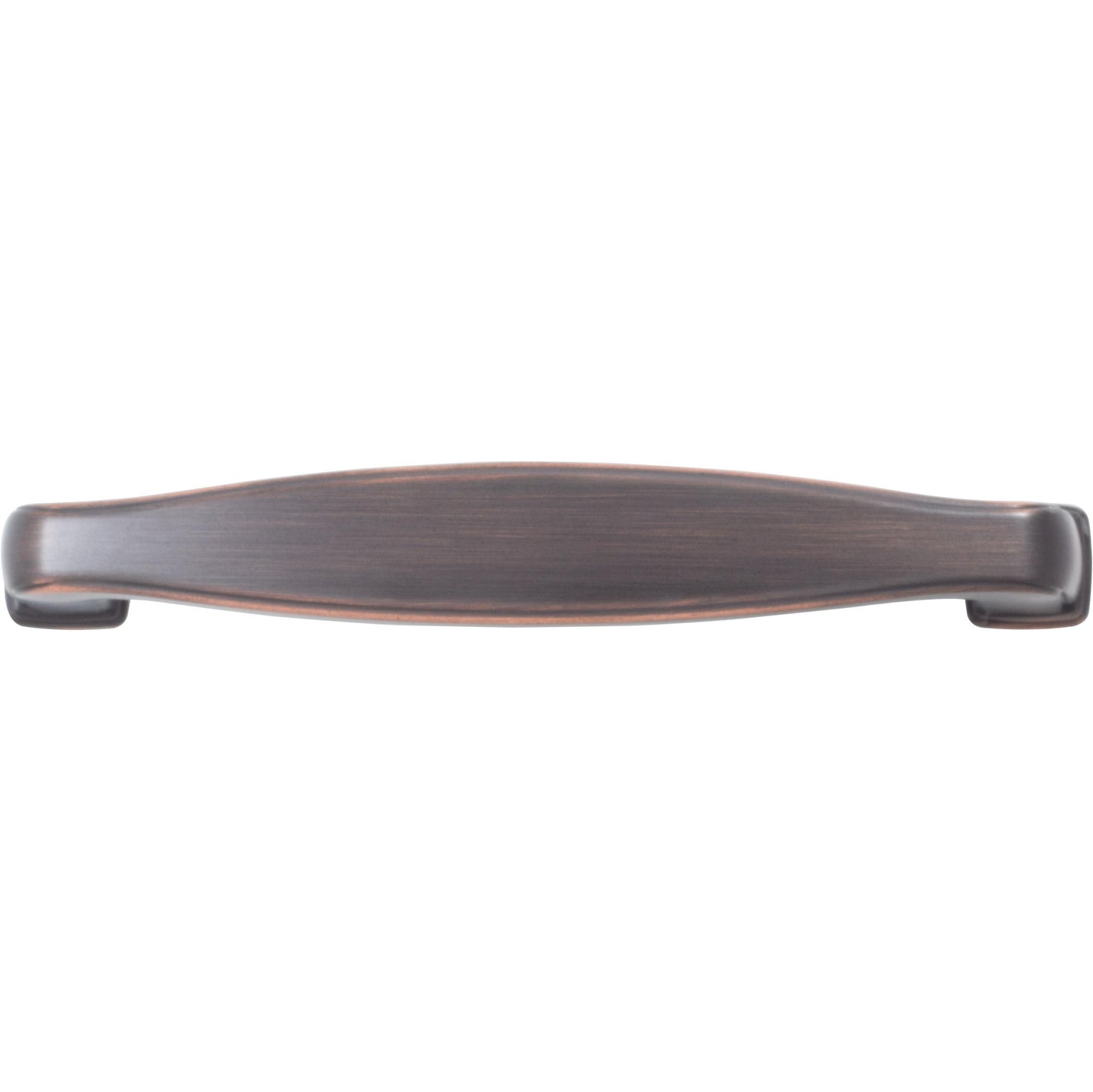 Stone Harbor Hardware Sherwood Cabinet Pull, 96 Millimeters, Vintage Bronze