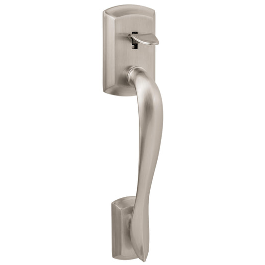 Avalon Handleset Bottom - 814 Series  with RCAL - Exterior Only