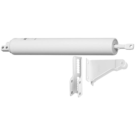 V1335 Medium Duty Air Controlled Door Closer - White