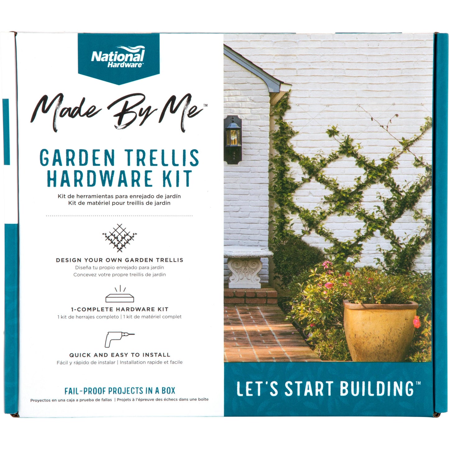 913 Garden Trellis Kit