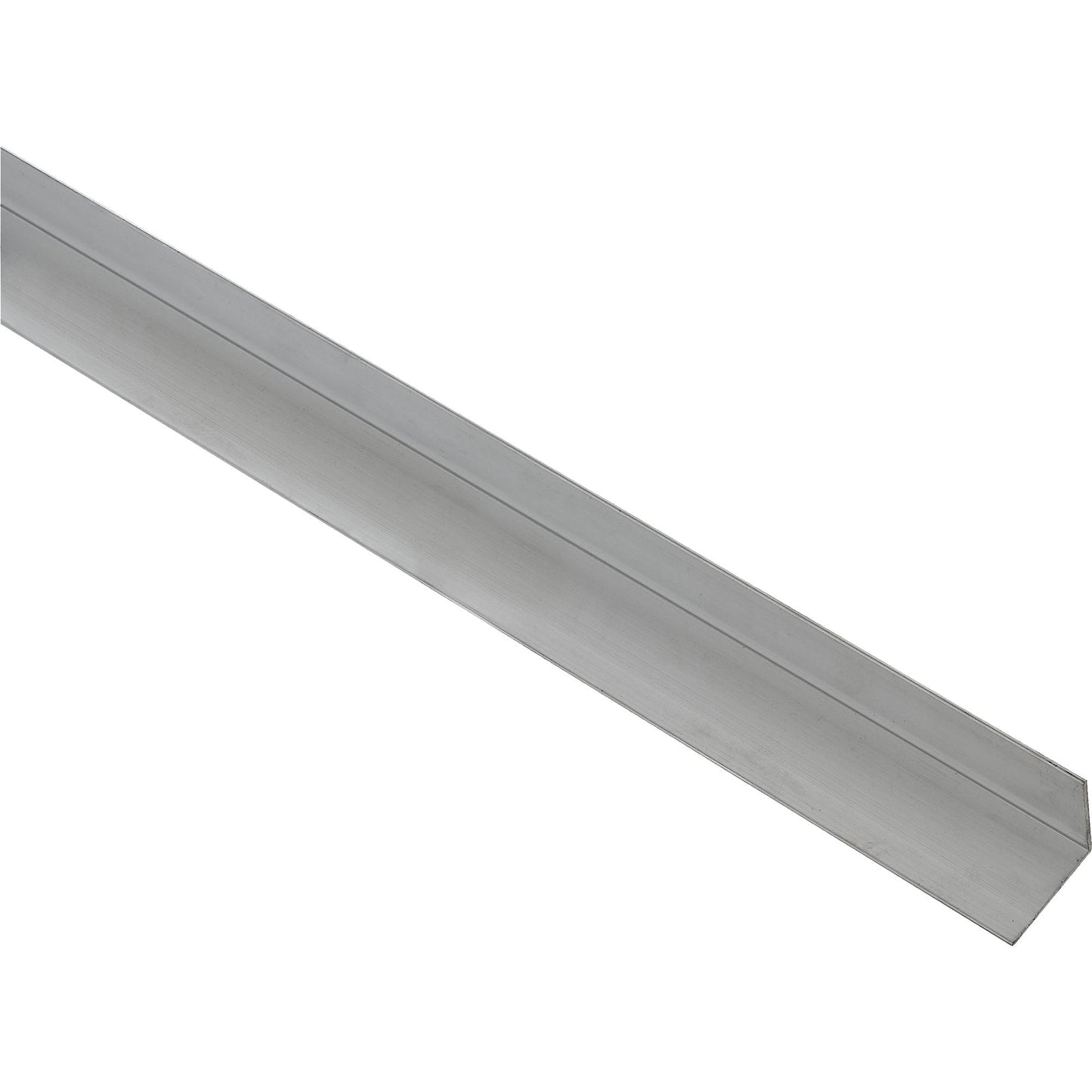 4203BC 1-1/2" x 96" 1/16" Solid Angle - Mill