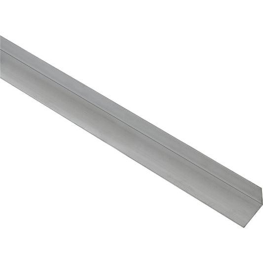 4203BC 1-1/2" x 96" 1/16" Solid Angle - Mill