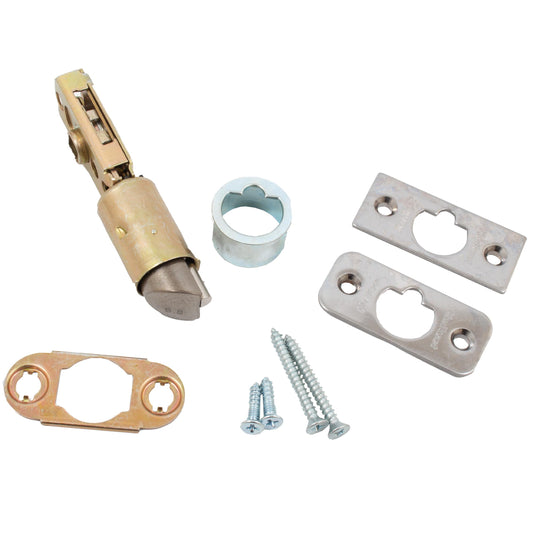 83000-001 6AL Deadlatch for Square Drive - Polished Chrome