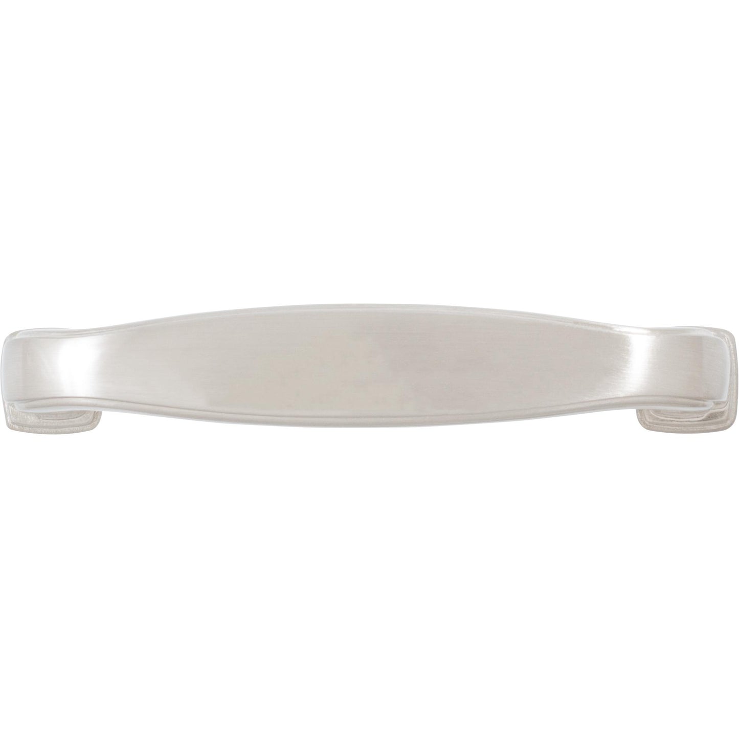 Stone Harbor Hardware Sherwood Cabinet Pull, 3 Inches, Satin Nickel